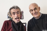 Mario e Claudio, Bologna 2015