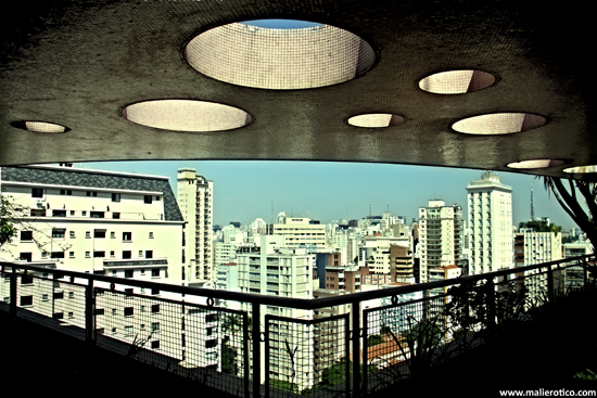São Paulo e le prime impressioni sul Brasile
