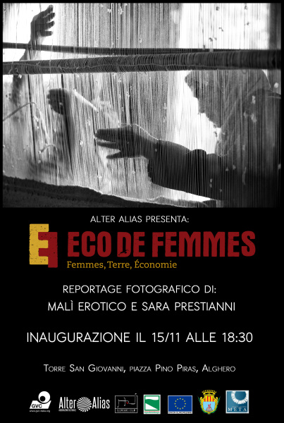 Mostra ECO DE FEMMES @ Alghero light